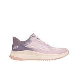 Sneakers Mujer Skechers Bobs Squad 4 - Staple Look Morado