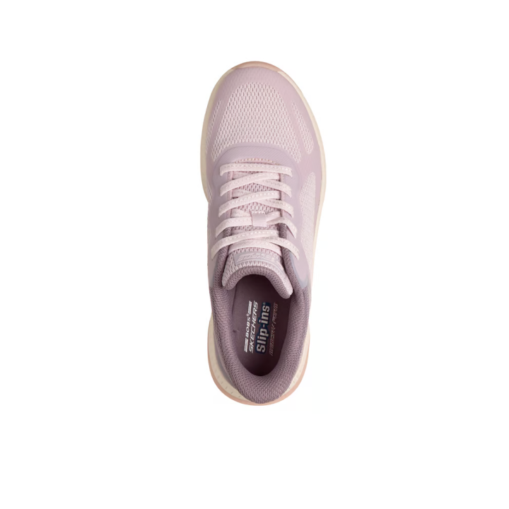 Sneakers Mujer Skechers Bobs Squad 4 - Staple Look Morado