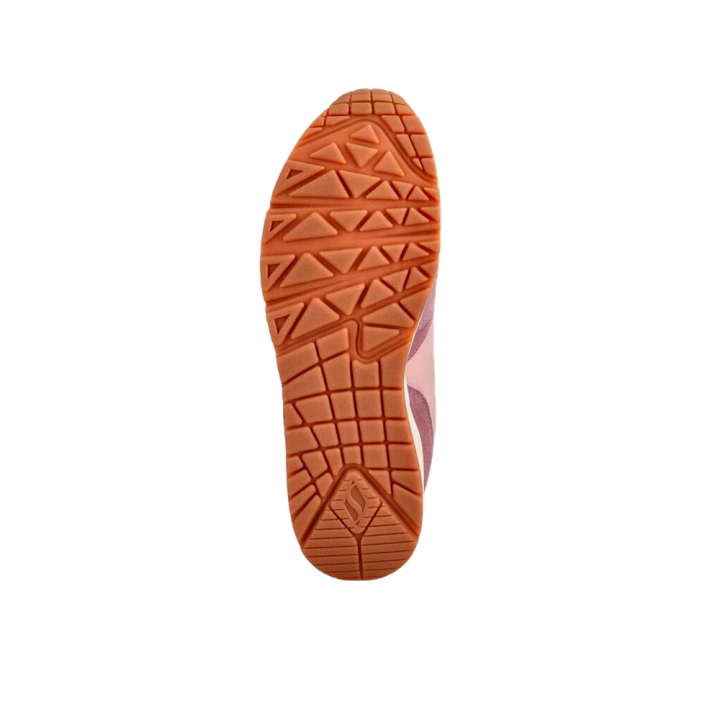 Sneakers Mujer Skechers Uno Rosa