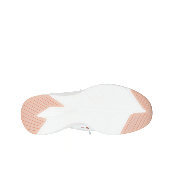Sneakers Mujer Skechers Contour Foam - Cozy Fit Golder Blanco