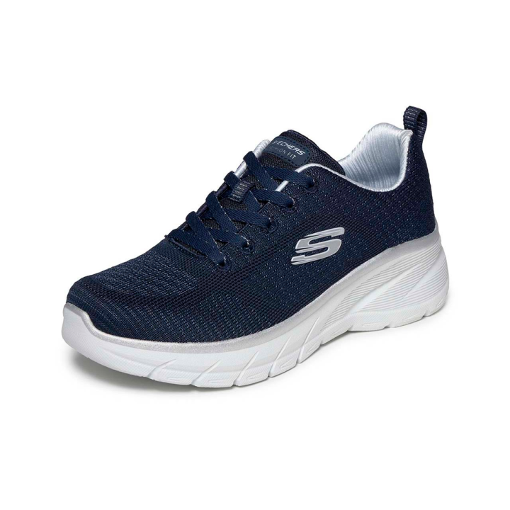Sneakers Mujer Skechers Fashion Fit 2.0 Marino