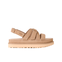 Sandalias Planas Mujer Ugg W Goldenstar Gleam Beig