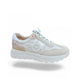 Sneakers Mujer My Soft 266 Oro