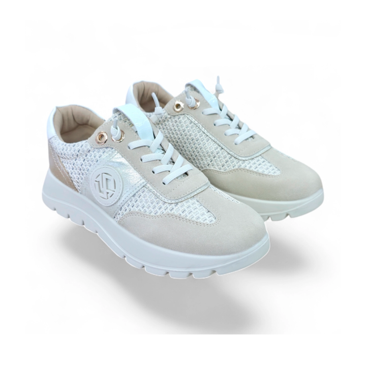 Sneakers Mujer My Soft 266 Oro