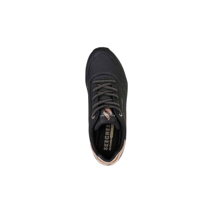 Sneakers Mujer Skechers Shimmer Away Negro