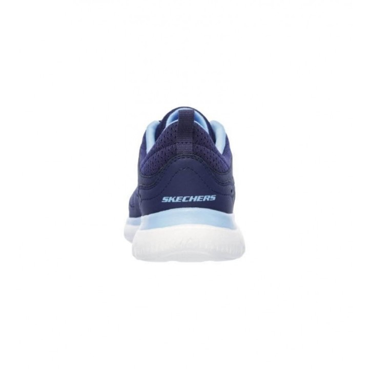 Sneakers Mujer Skechers 12982 Marino