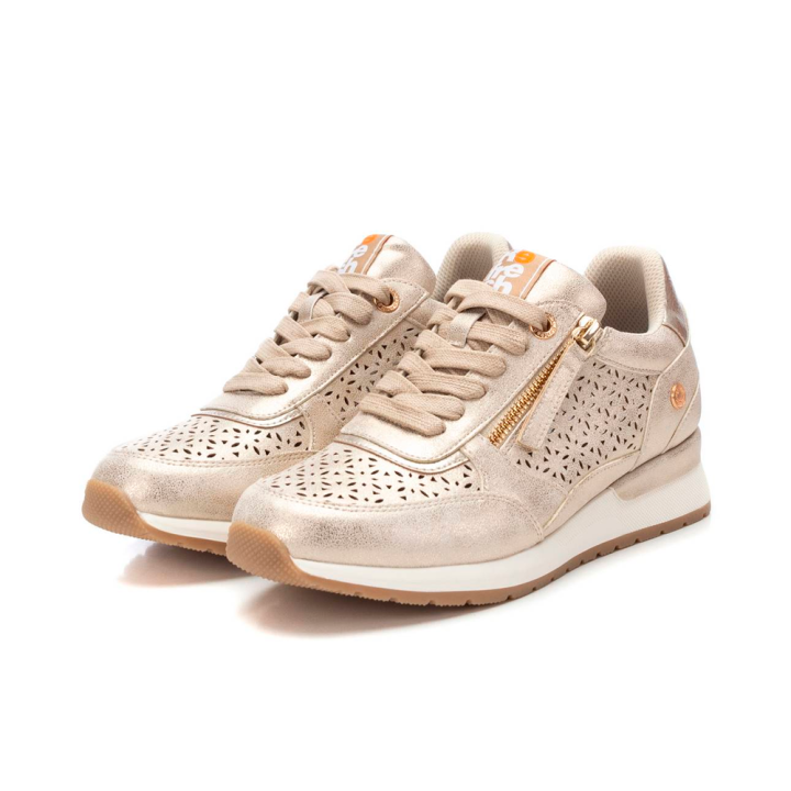 Sneakers Mujer Refresh 172789 Oro