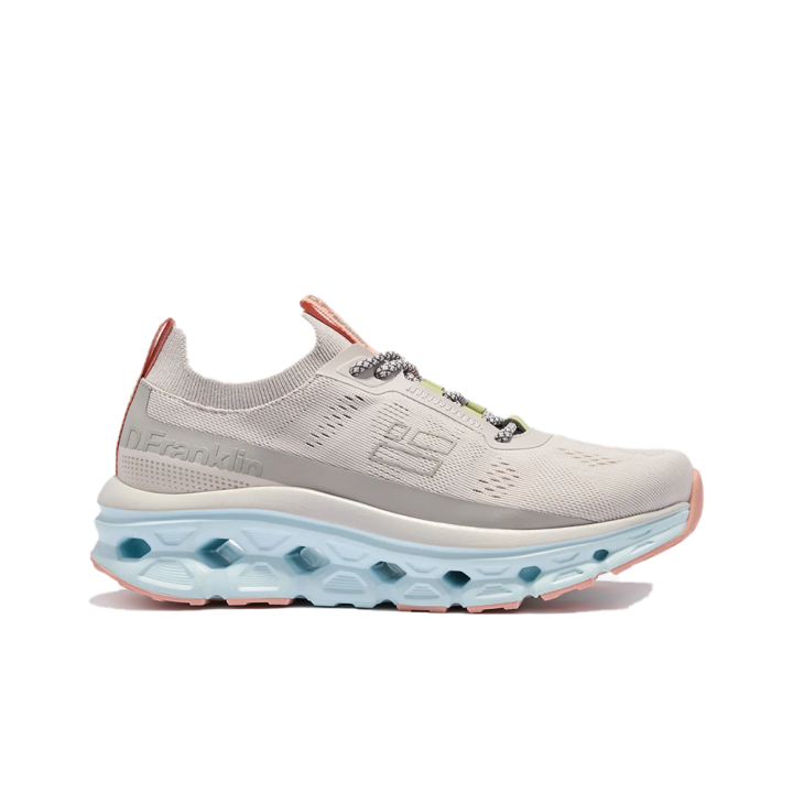 Sneakers Mujer D.franklin Dfsh401001 Beig