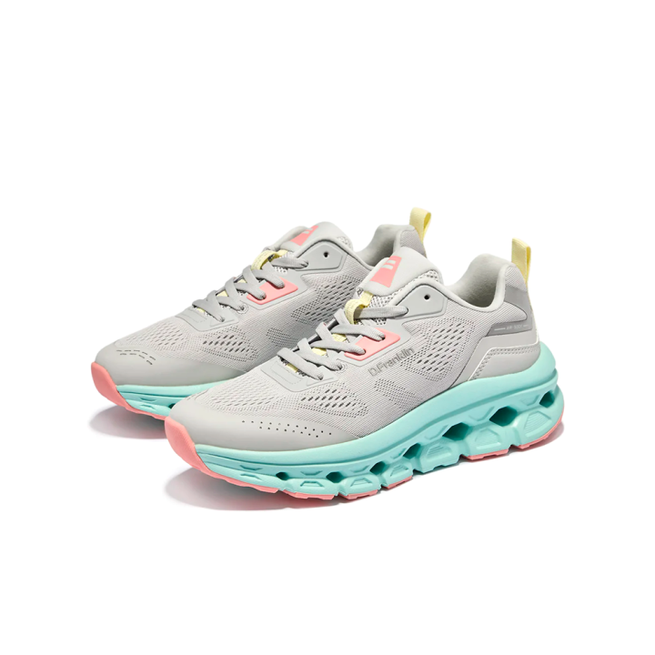 Sneakers Mujer D.franklin Dfsh401003 Gris