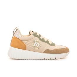 Sneakers Mujer Mustang 60468 Cuero