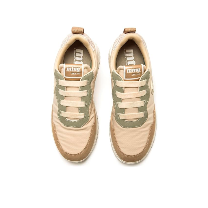 Sneakers Mujer Mustang 60468 Cuero