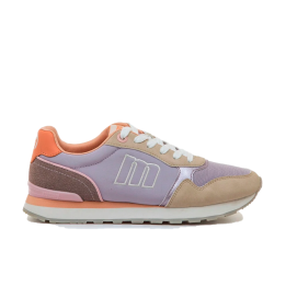 Sneakers Mujer Mustang Joggo Classic 60909 Morado