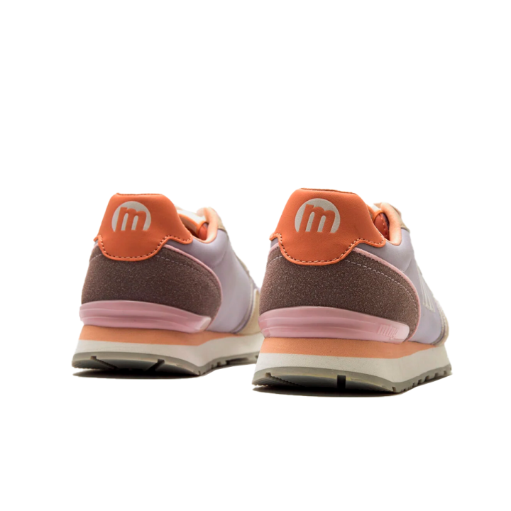 Sneakers Mujer Mustang Joggo Classic 60909 Morado