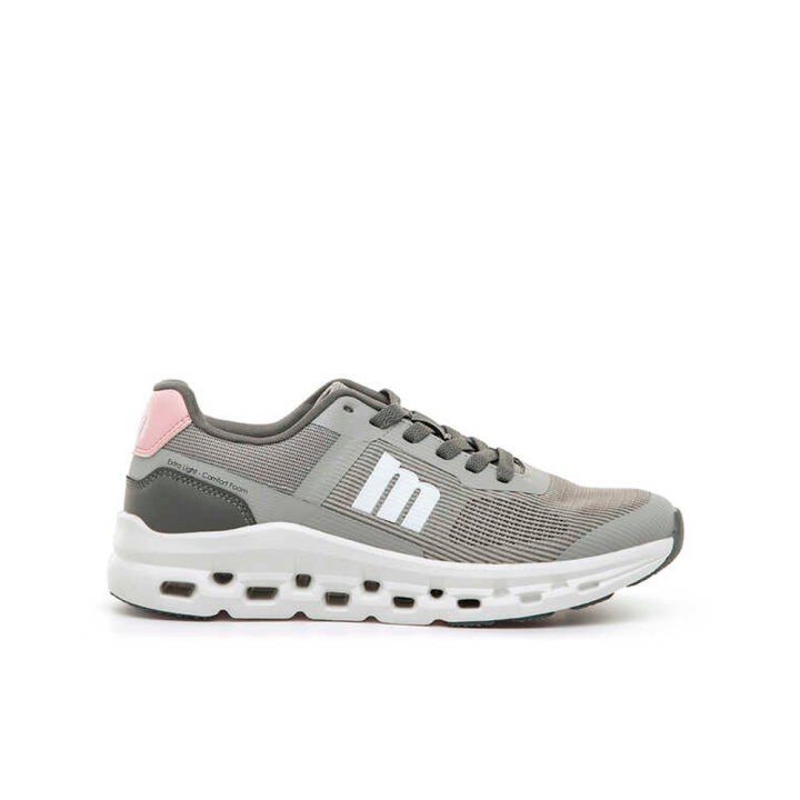 Sneakers Mujer Mustang 60949 Gris