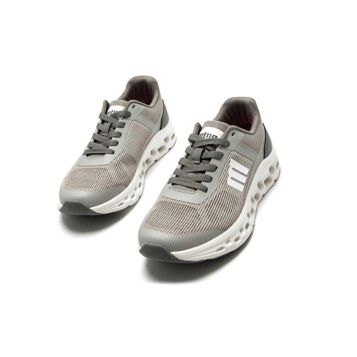 Sneakers Mujer Mustang 60949 Gris