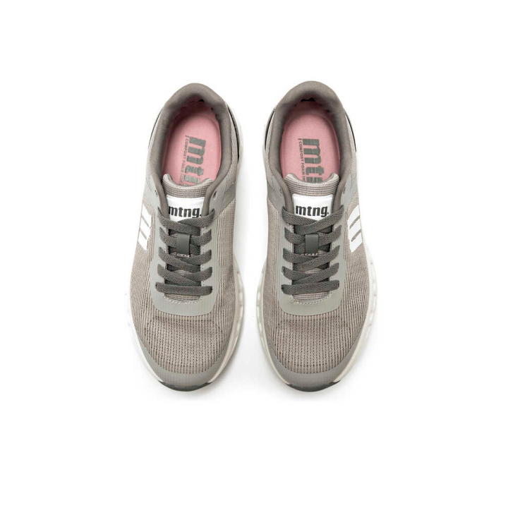 Sneakers Mujer Mustang 60949 Gris