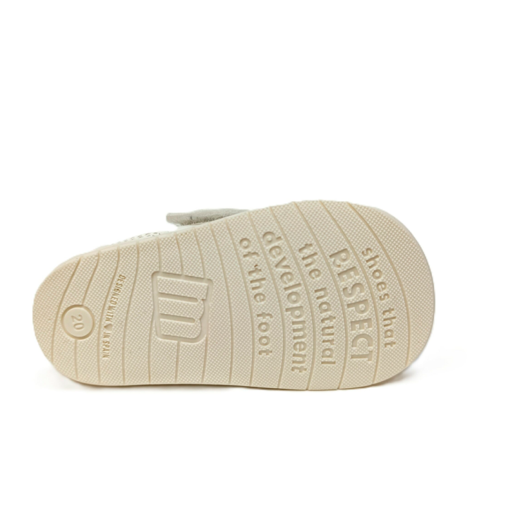 Barefoot Niño Mustang 48909sp Blanco