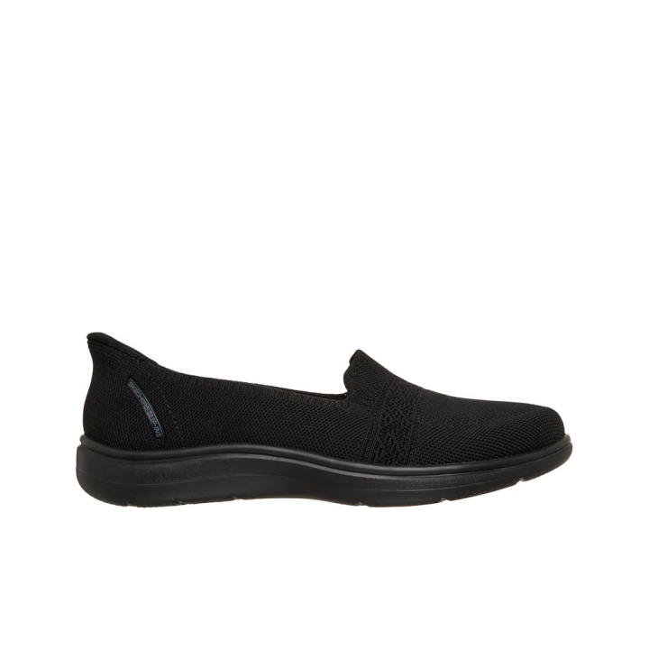 Sneakers Mujer Skechers On-the-go Flex Radiant - Sloae Negro-negro