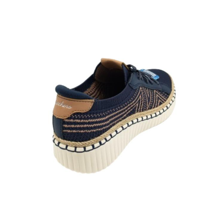Sneakers Mujer Skechers Wilshire Blvd - Bellevue Marino