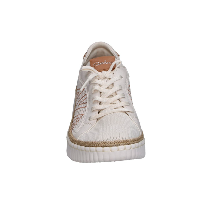 Sneakers Mujer Skechers Wilshire Blvd - Bellevue Beig