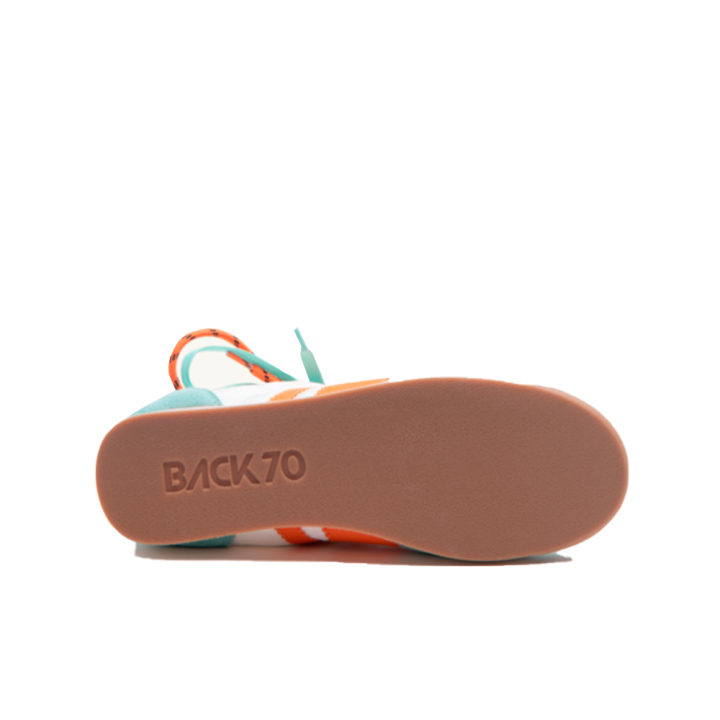 Sneakers Mujer Back 70 Rocket Blanco