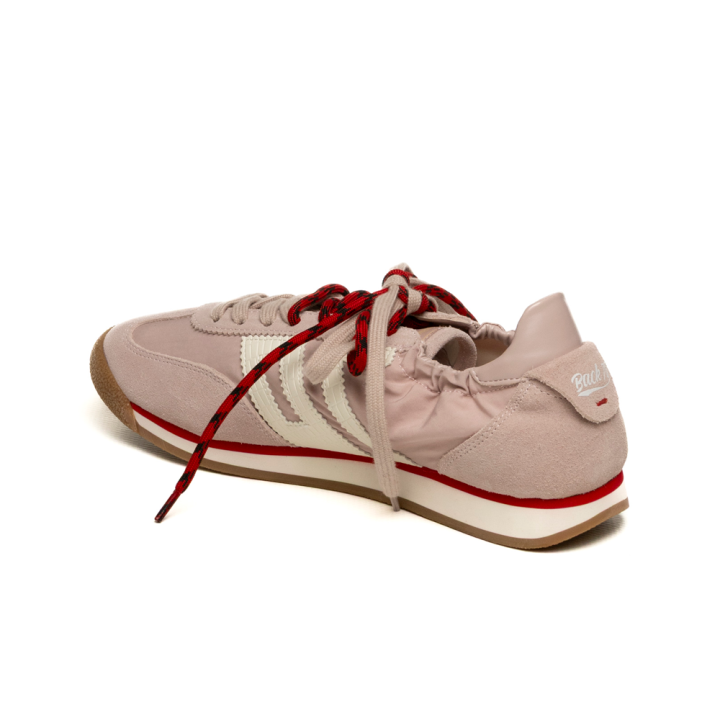 Sneakers Mujer Back 70 Rocket Nude
