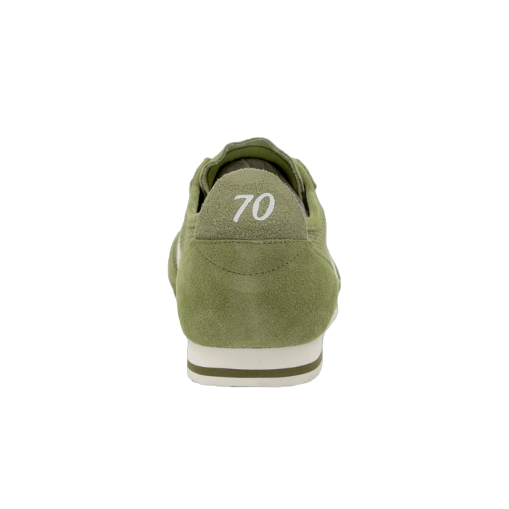 Sneakers Mujer Back 70 Leon Oliva