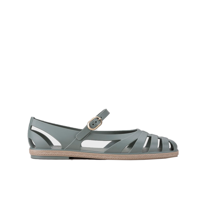 Cangrejera Barefoot Mujer Igor 10377 Verde