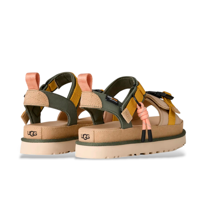 Sandalias Planas Mujer UGG W Goldenstar Wildwood Colores