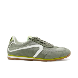 Sneakers Mujer Verbenas Jamaica Verde
