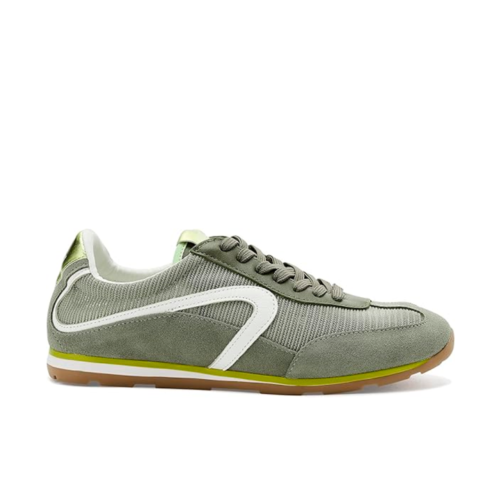 Sneakers Mujer Verbenas Jamaica Verde