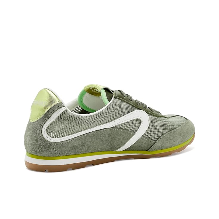 Sneakers Mujer Verbenas Jamaica Verde