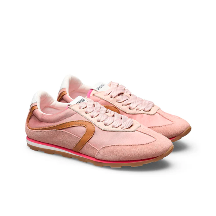 Sneakers Mujer Verbenas Jamaica Rosa