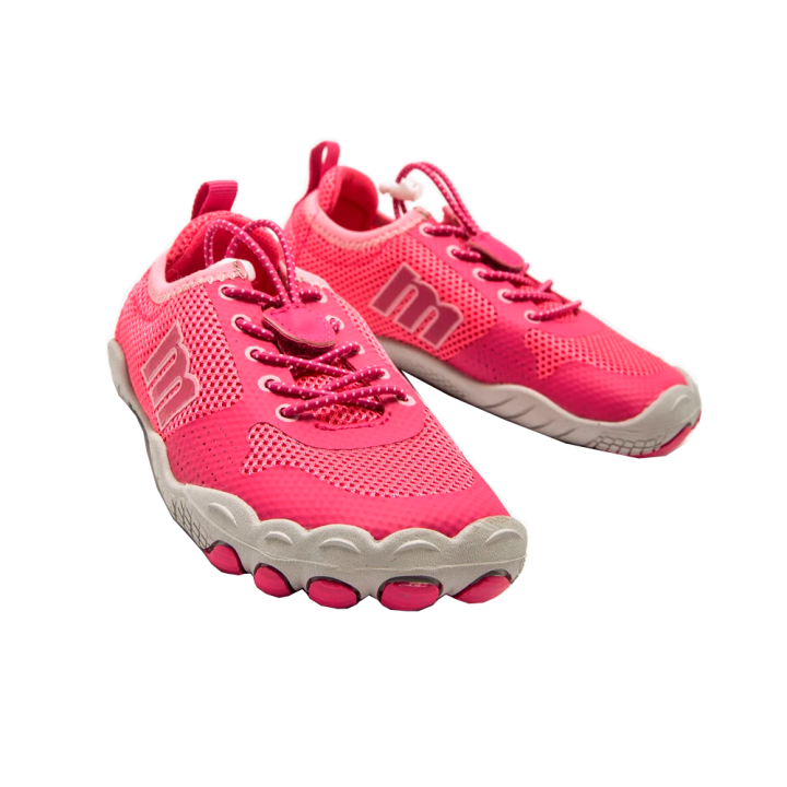 Barefoot Niño Mustang 40017 Fuxia