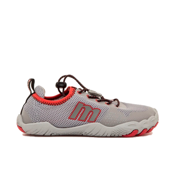 Barefoot Niño Mustang 40017 Gris