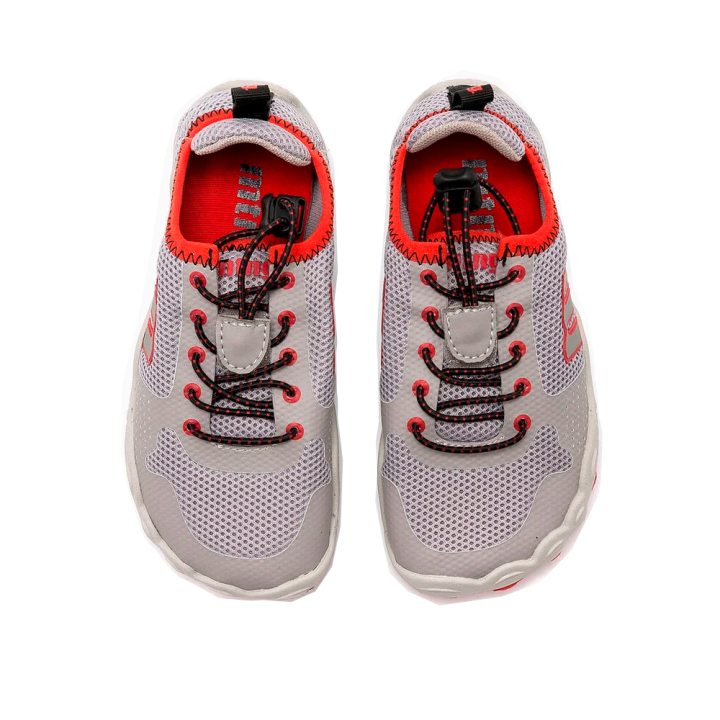 Barefoot Niño Mustang 40017 Gris