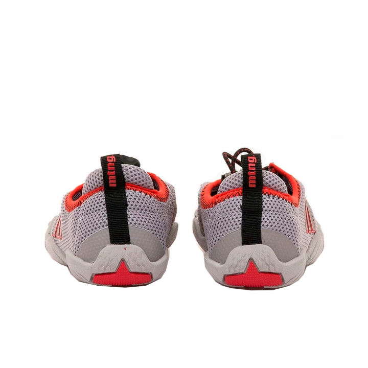 Barefoot Niño Mustang 40017 Gris