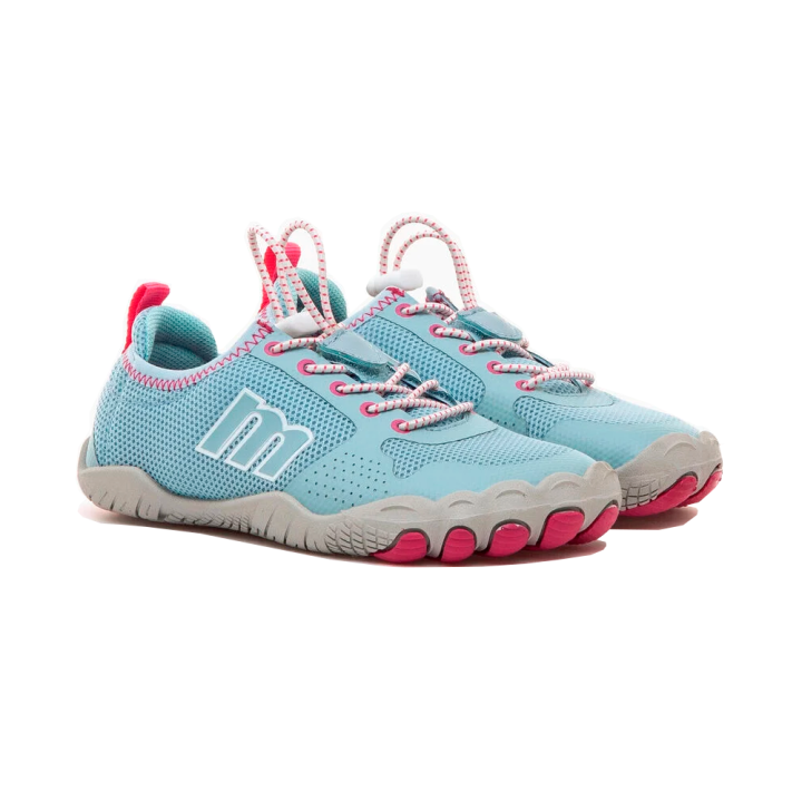 Barefoot Niño Mustang 40017 Celeste