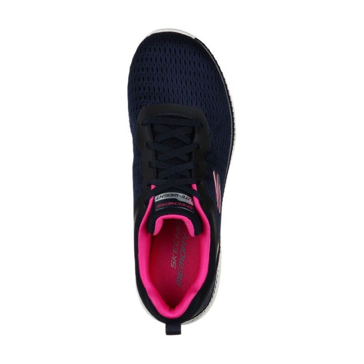 Sneakers Mujer Skechers Bountiful-quick Path Marino