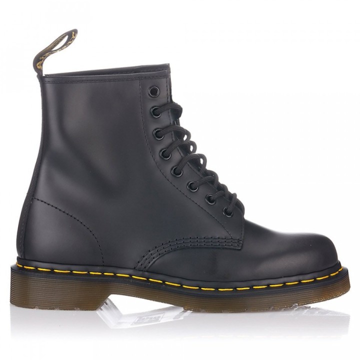 Botas Hombre Dr. Martens 1460 Smooth Negro