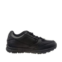Sneakers Mujer Skechers 77235Ec Negro-Negro