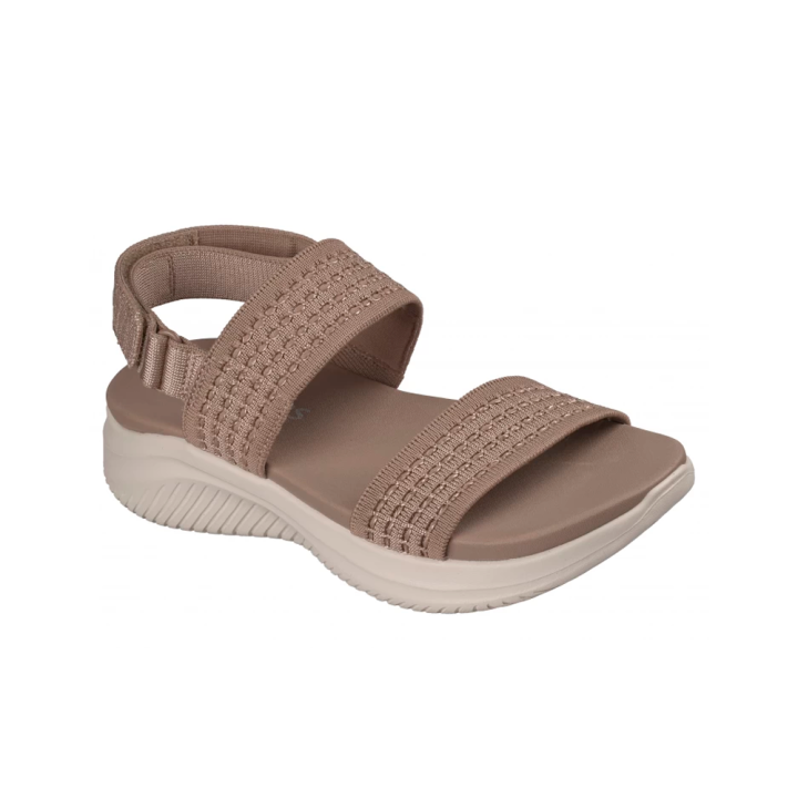 Sneakers Mujer Skechers Bobs Squad Chaos Negro