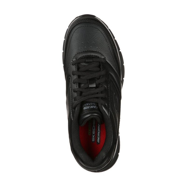 Sneakers Hombre Skechers Nampa Sr Negro