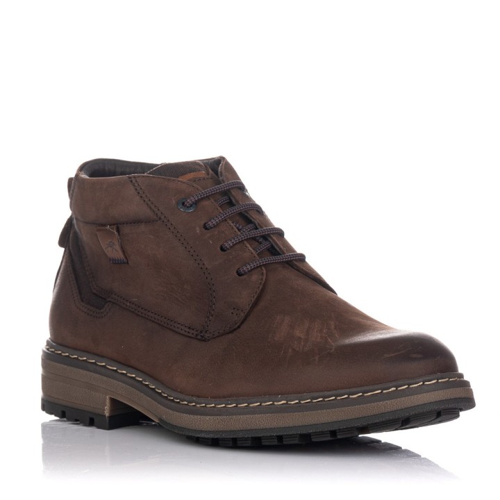 Botas Hombre Fluchos F1593 Marron