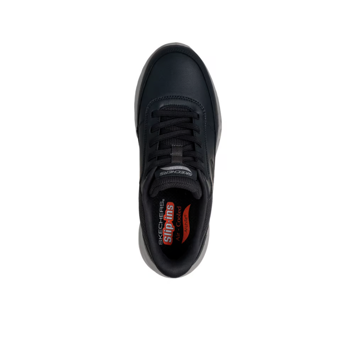 Sneakers Hombre Skechers Arch Fit Orvan - Moxley Negro