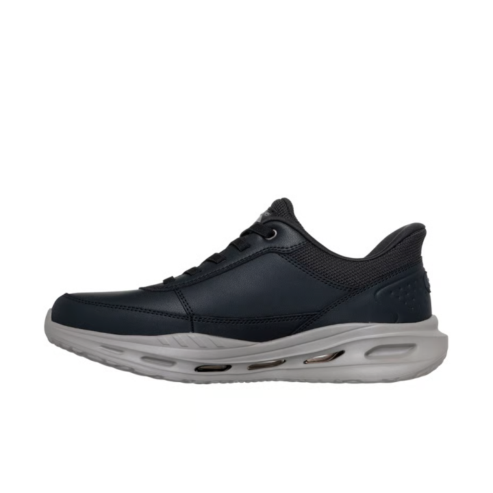 Sneakers Hombre Skechers Arch Fit Orvan - Moxley Negro