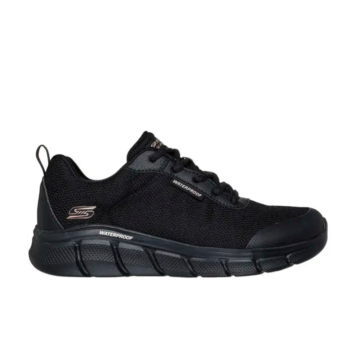 Sneakers Hombre Skechers Bobs B Flex-Rainy Edge Negro-Negro