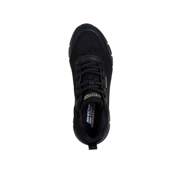 Sneakers Hombre Skechers Bobs B Flex-Rainy Edge Negro-Negro