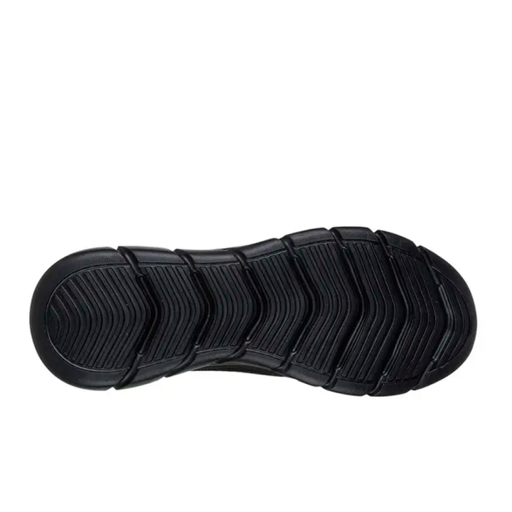 Sneakers Hombre Skechers Bobs B Flex-Rainy Edge Negro-Negro