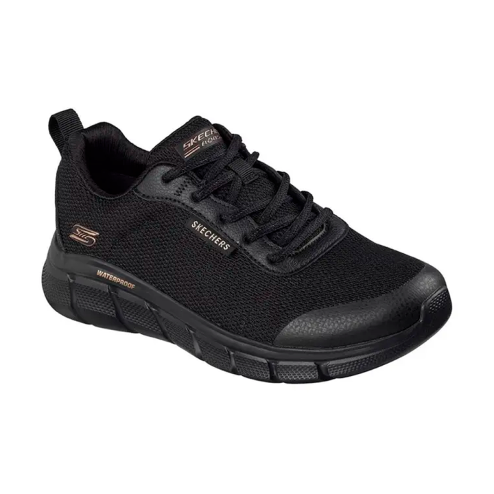 Sneakers Hombre Skechers Bobs B Flex-Rainy Edge Negro-Negro